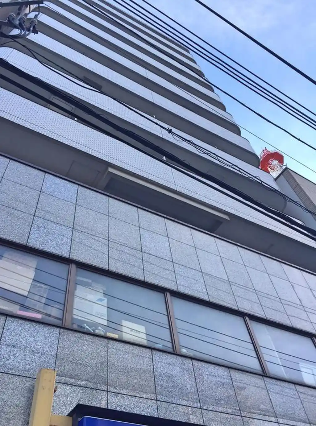 セブンスターマンション第8五反田 外観
