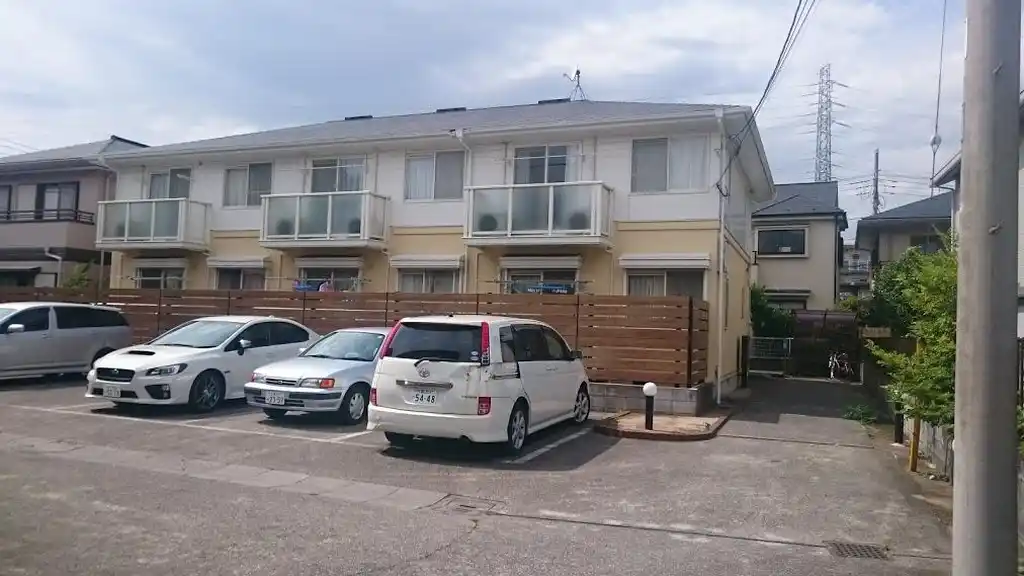 ラ・メゾンクレール 外観