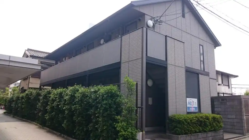 MASTアンジェラ 外観