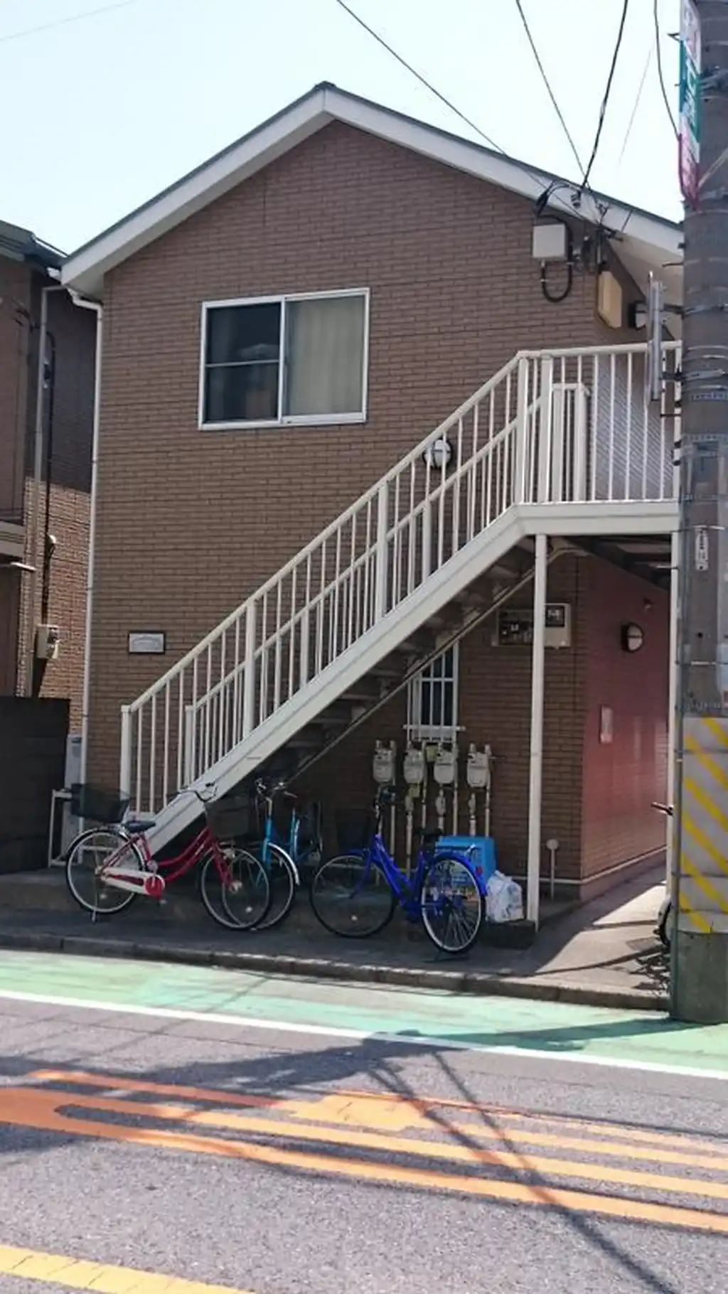 ボン・メゾンII・みたけ 外観