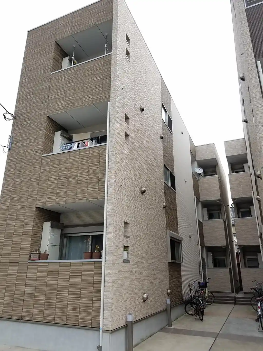 ヴィレッタ南行徳 外観
