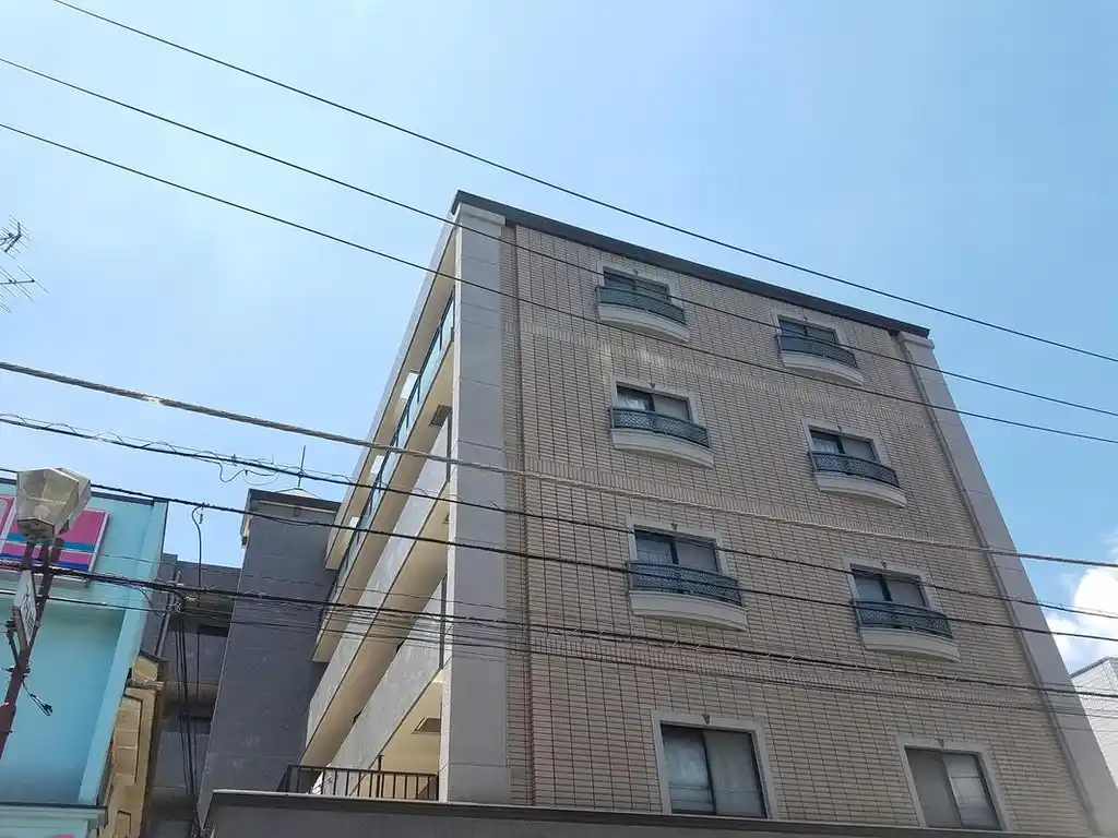 グランヴィラ 外観