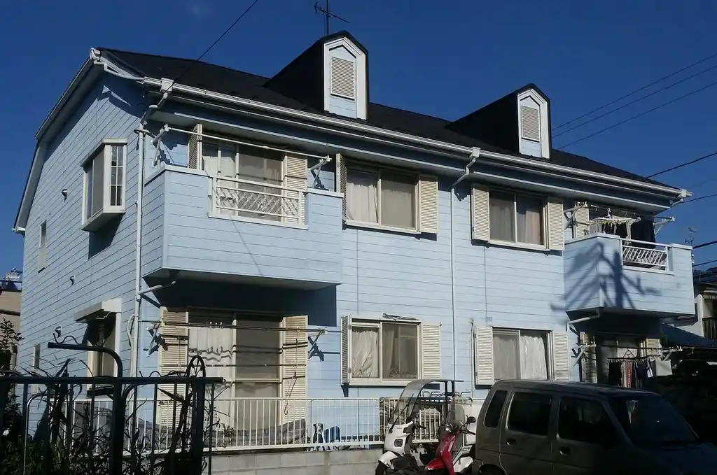 リバーサイド2番館 外観