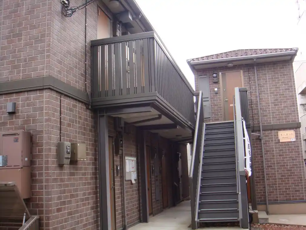 オーキッド 外観