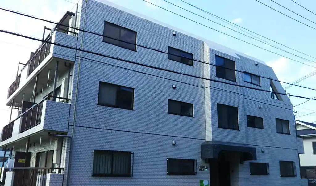 第2ローレルハイツ 外観