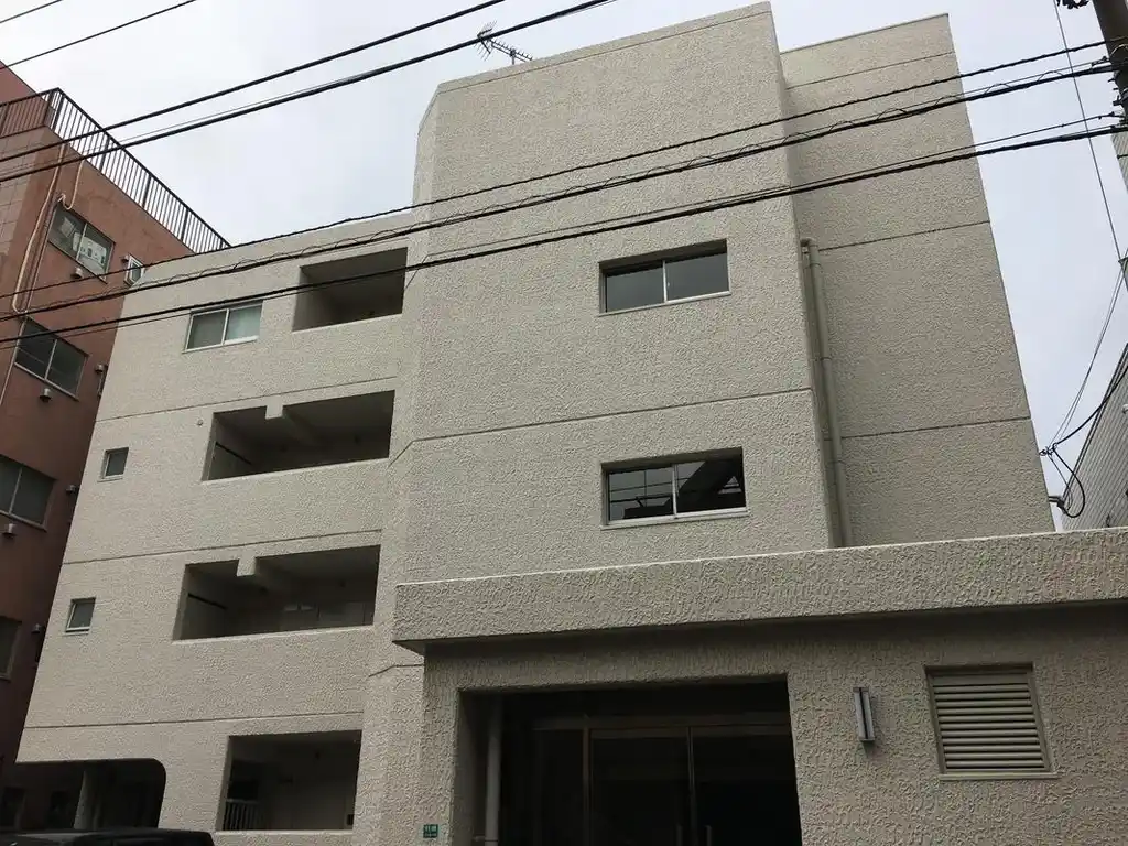 三栄ハイツ 外観