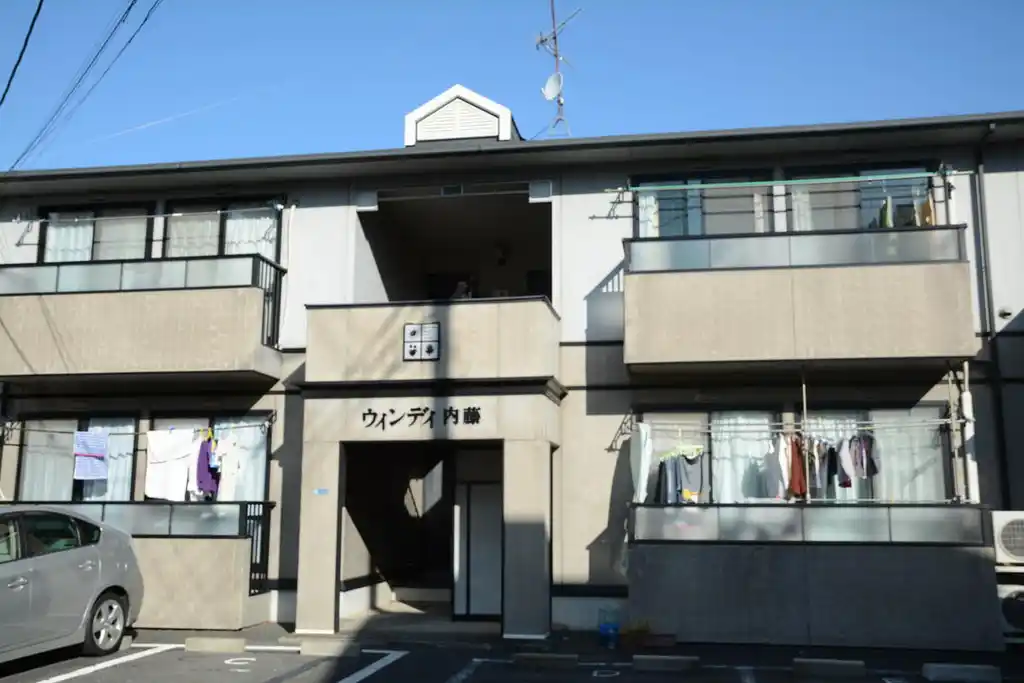 ウインディ内藤 外観