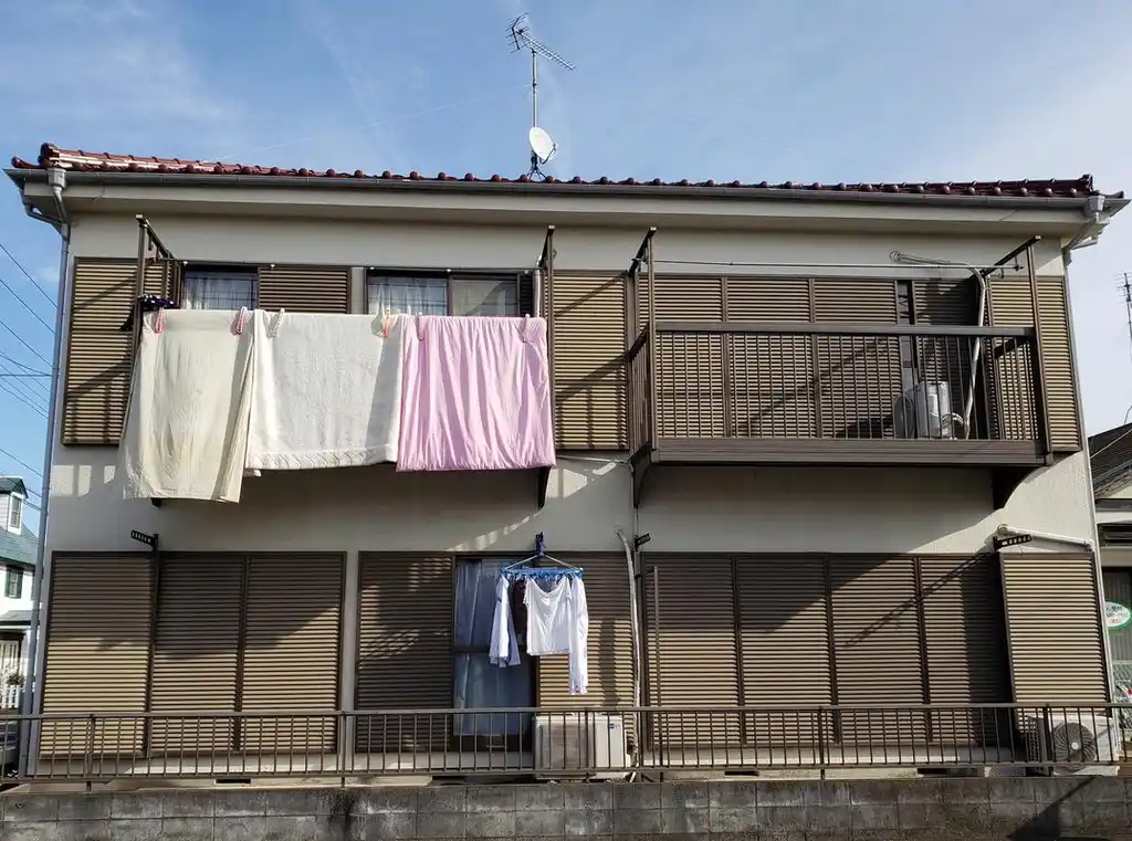 コーポみなみ 外観