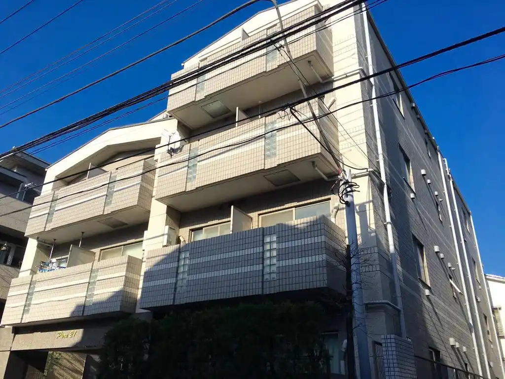 Pure21 外観