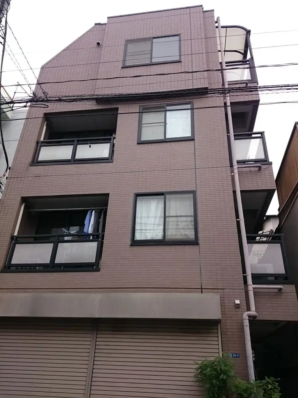 CASADALLI 外観