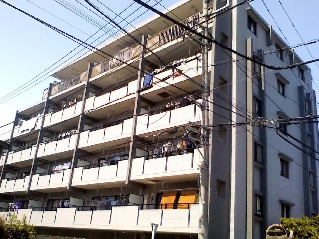 グレースヒル橋本 外観