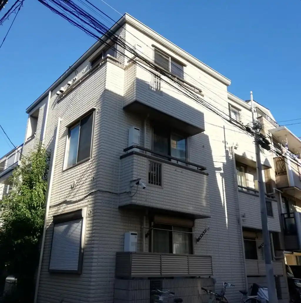 コラール幡ヶ谷 外観