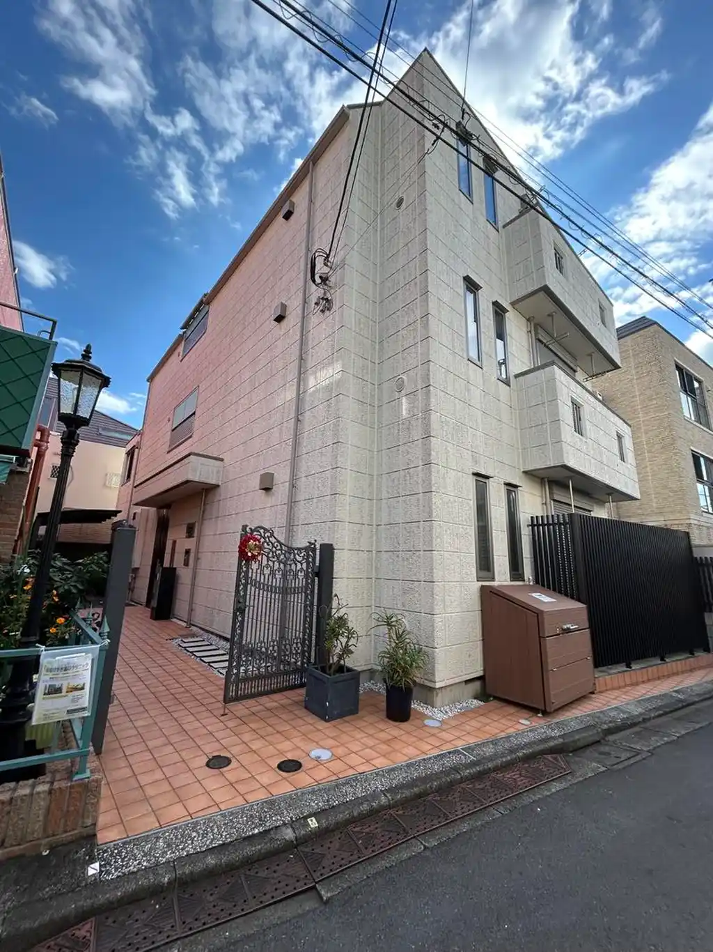 EVAN表参道 外観