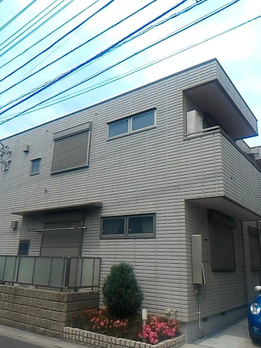 ギモーヴ 外観