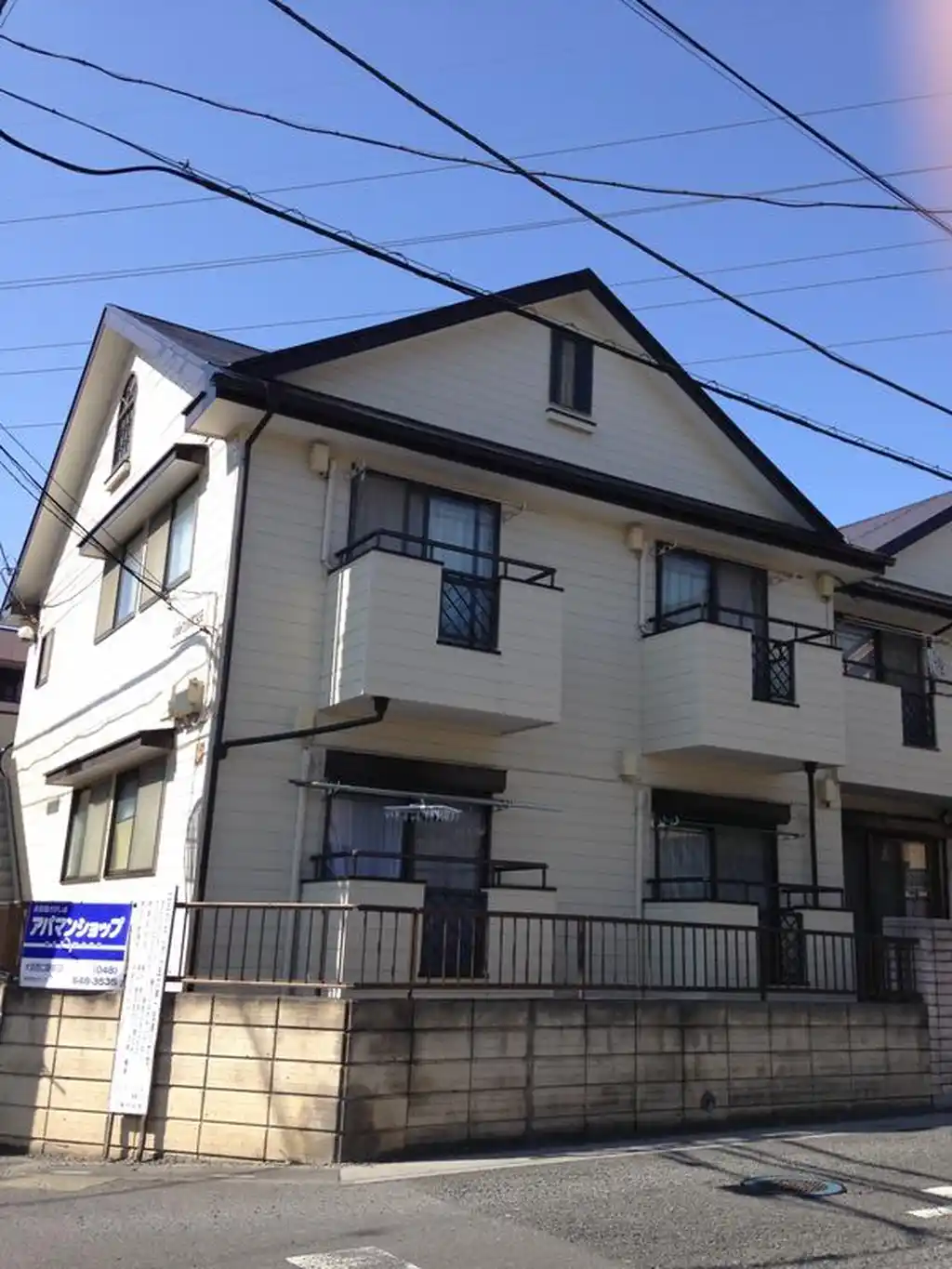 メゾンサウスサイド 外観