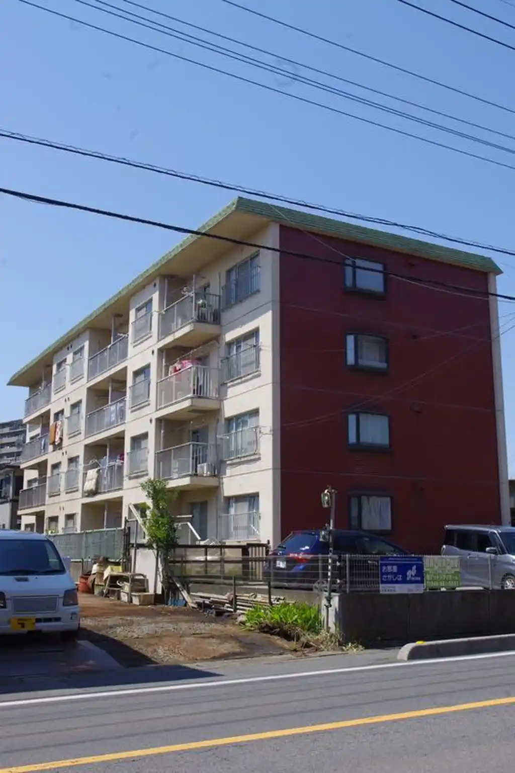 小川マンション 外観