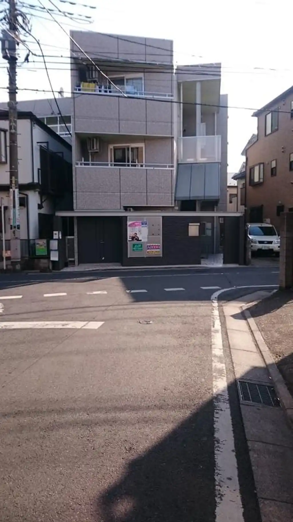 第三 ユニティ 外観