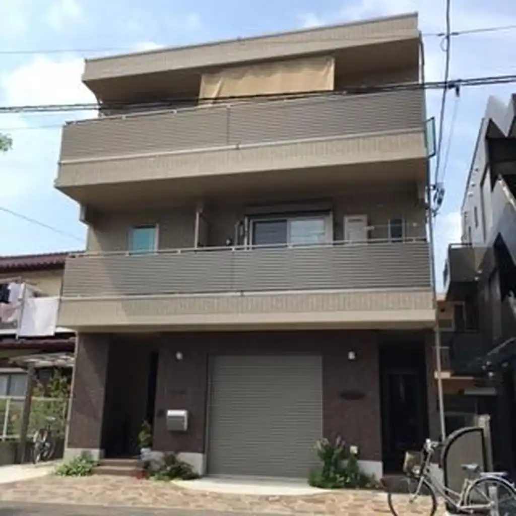 アンダンテくすのき台 外観