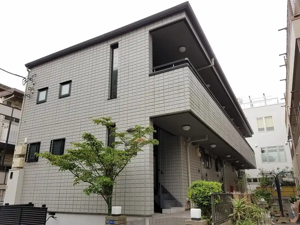 ヴェール久保田 外観