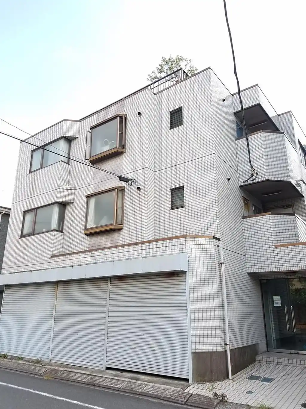 サトーハイツ 外観