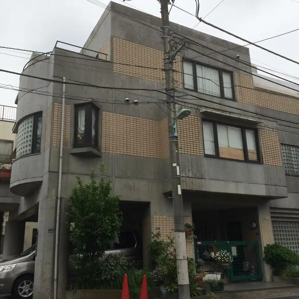 エトワール仲宿 外観