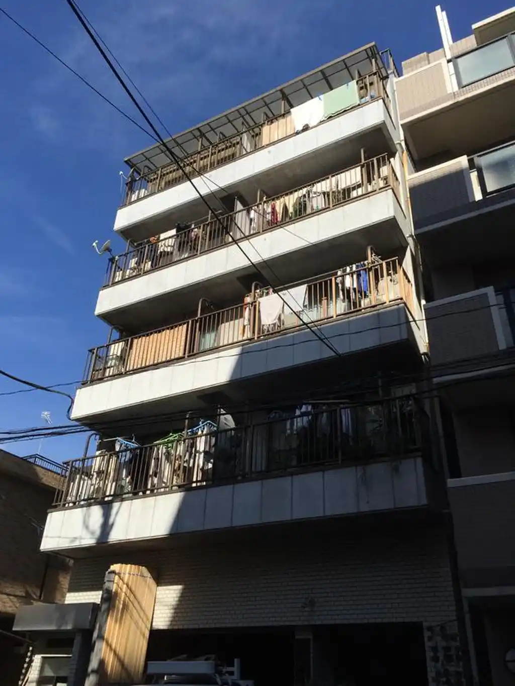 すずいハイツ 外観