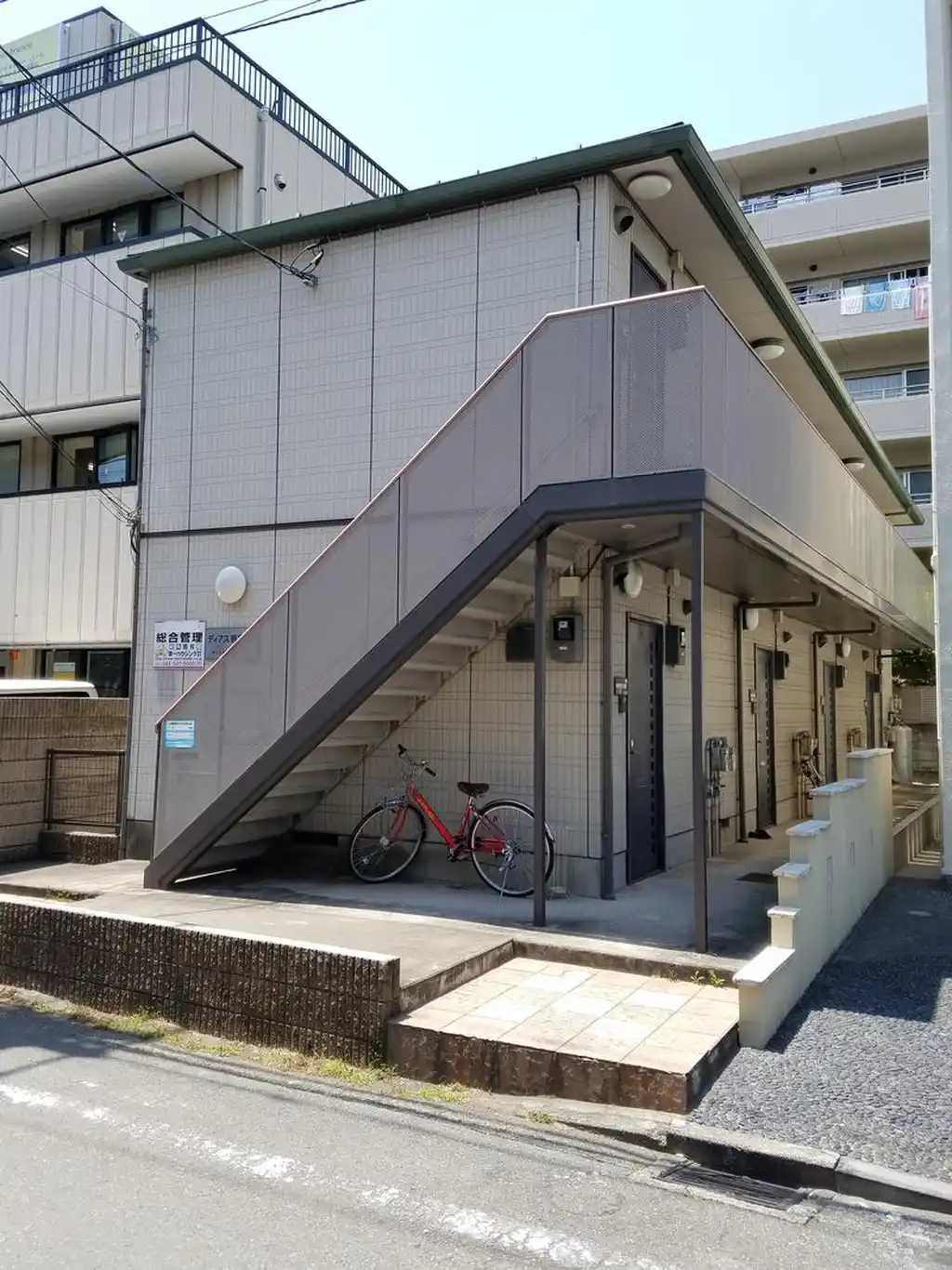 ディアス鶴見中央 外観