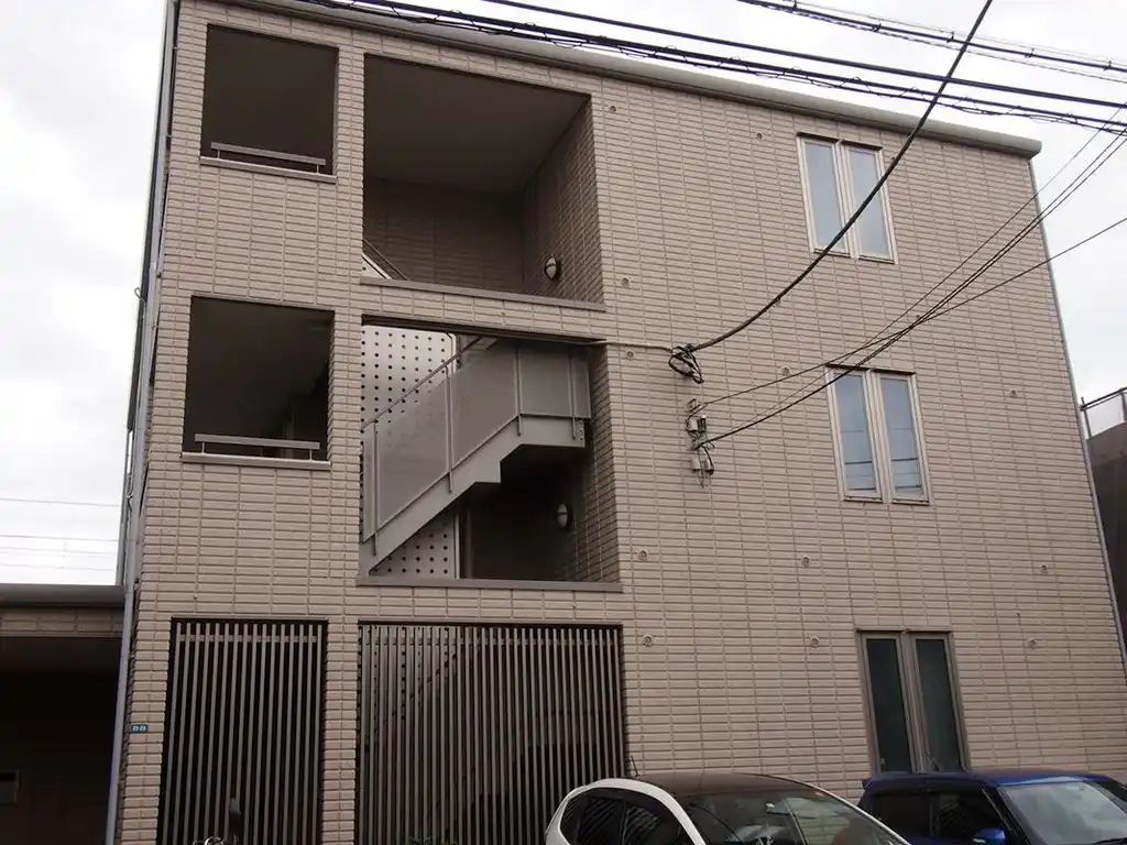 メゾンF 外観