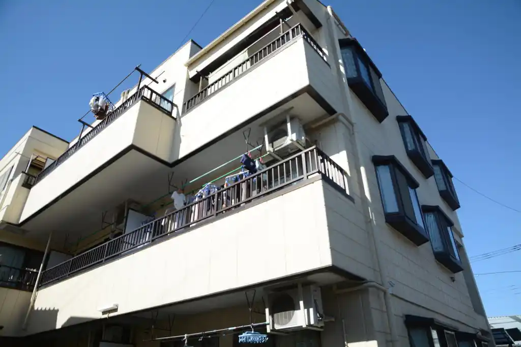 アメニティーライフ 外観