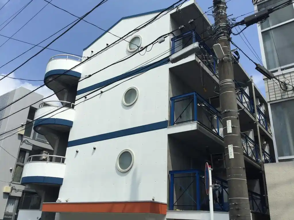 グレイス・ヴィラ三田 外観