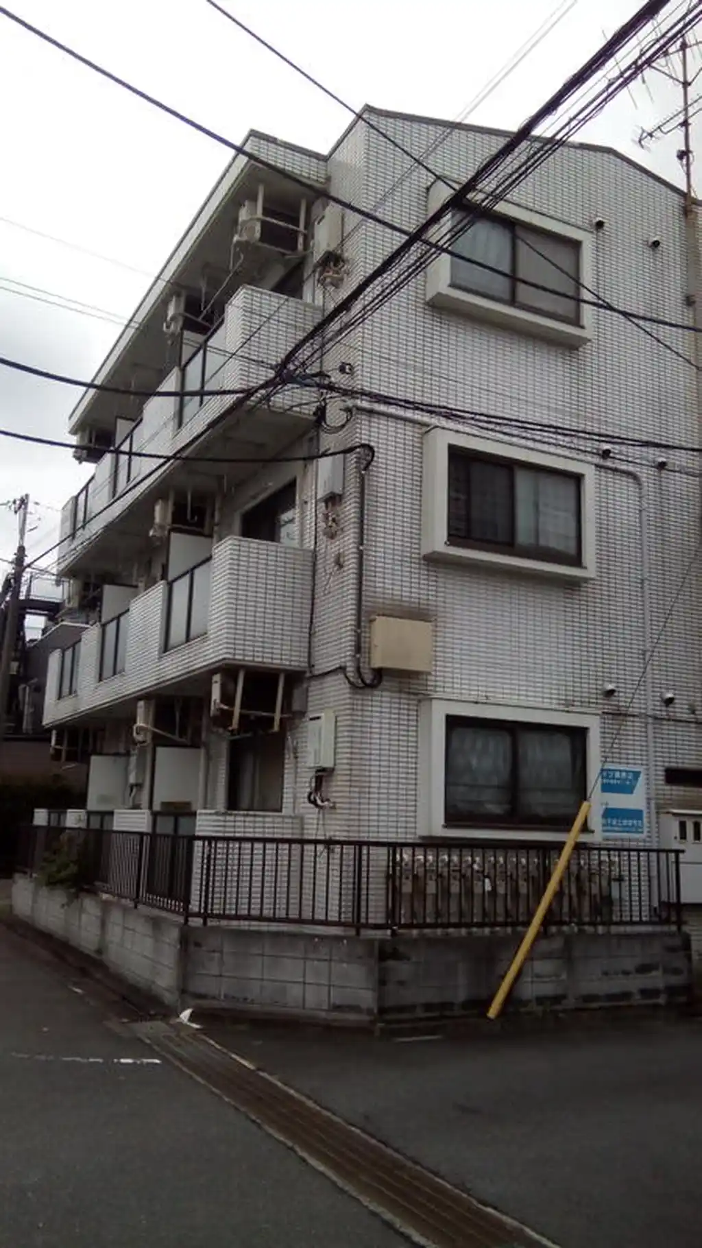ハイツ淵野辺 外観