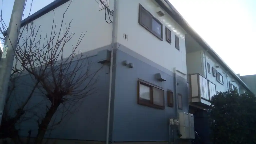 コーポ大栄 外観