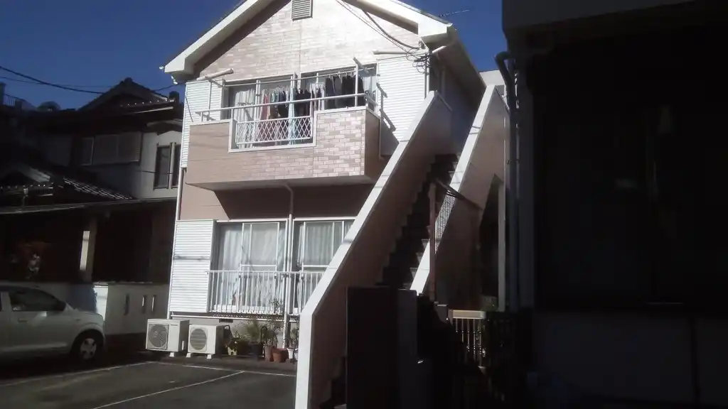 サンフラワー南台 外観