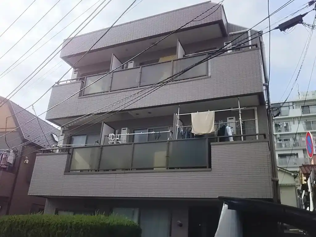 ライフピアチクマ 外観