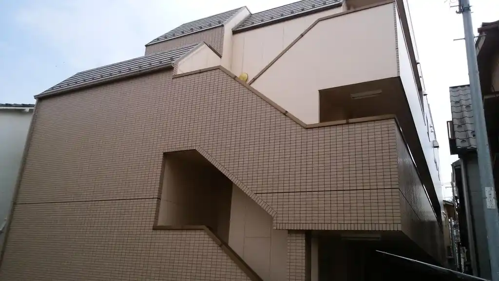 フラットエクセル 外観