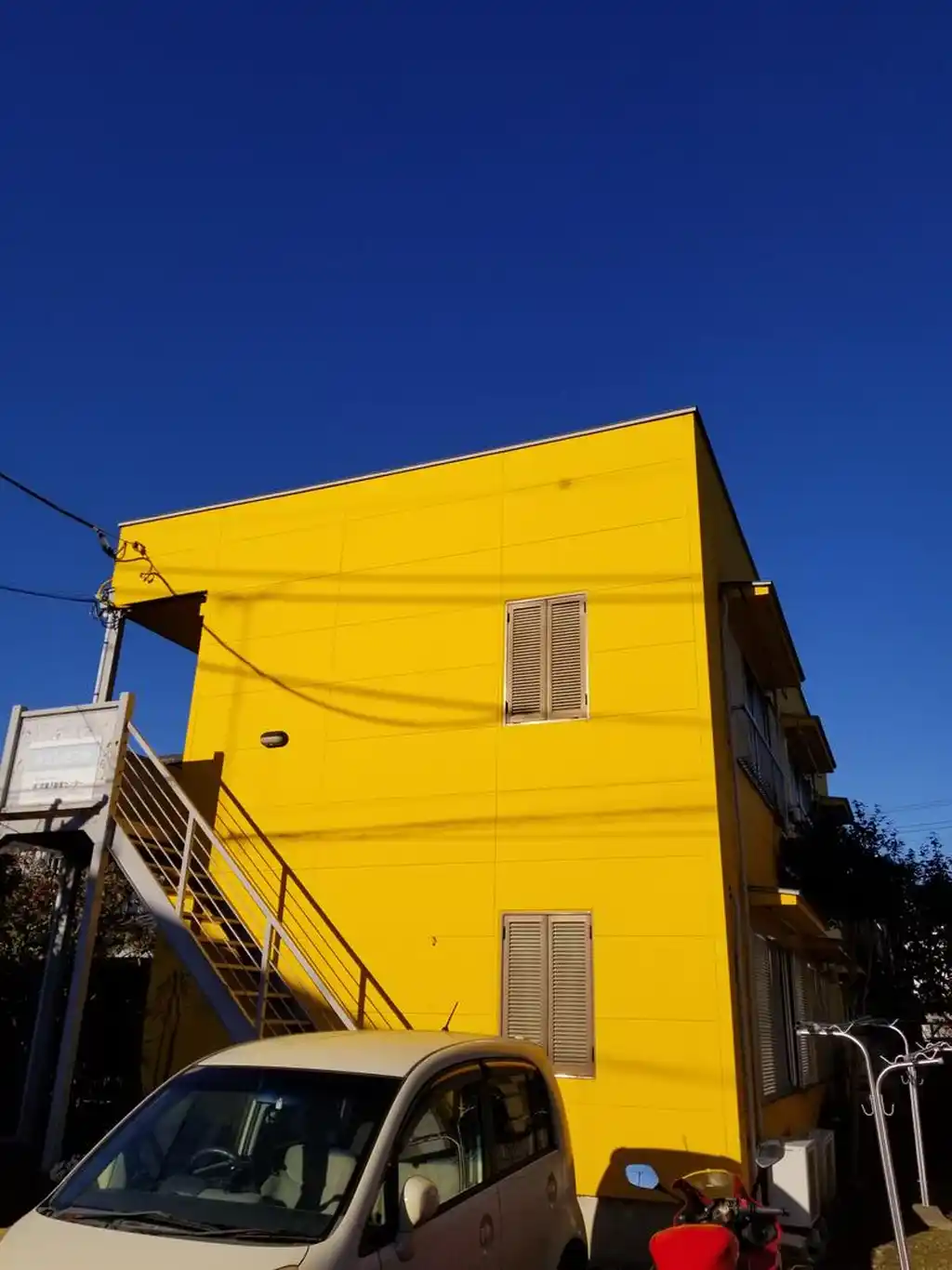 メゾンさつき 外観