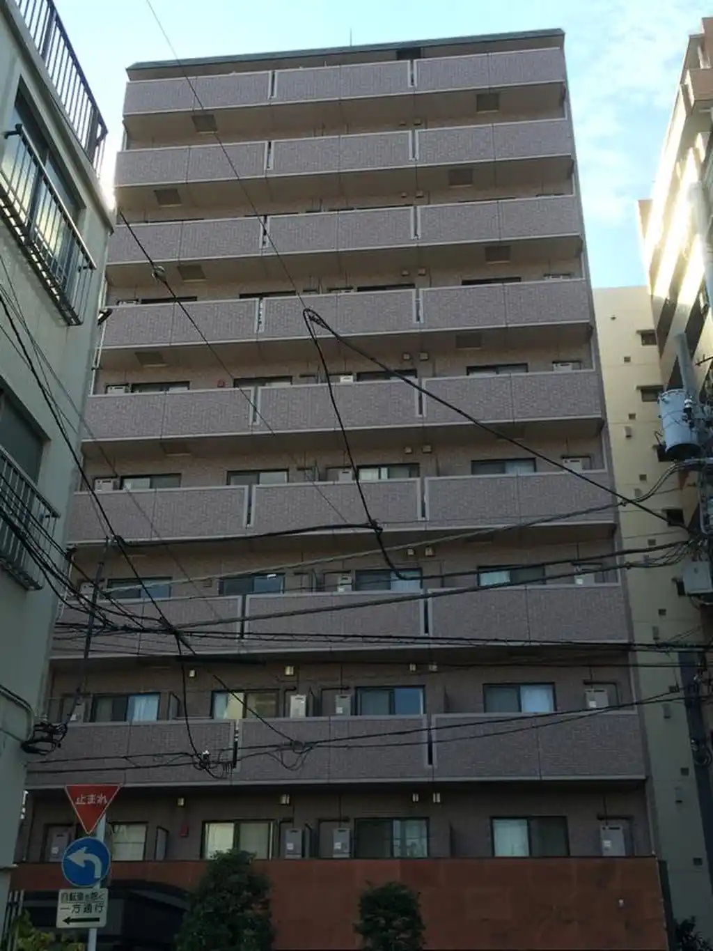 ソアブール御徒町コンフォート 外観