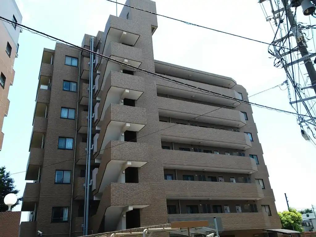 ロイヤルステージ元住吉 外観