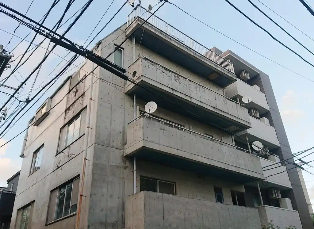 WAPビル 外観