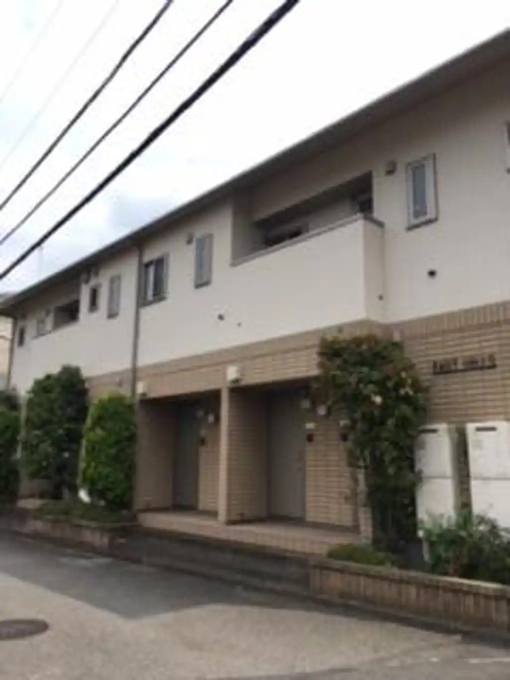 イーストヒルズ 外観