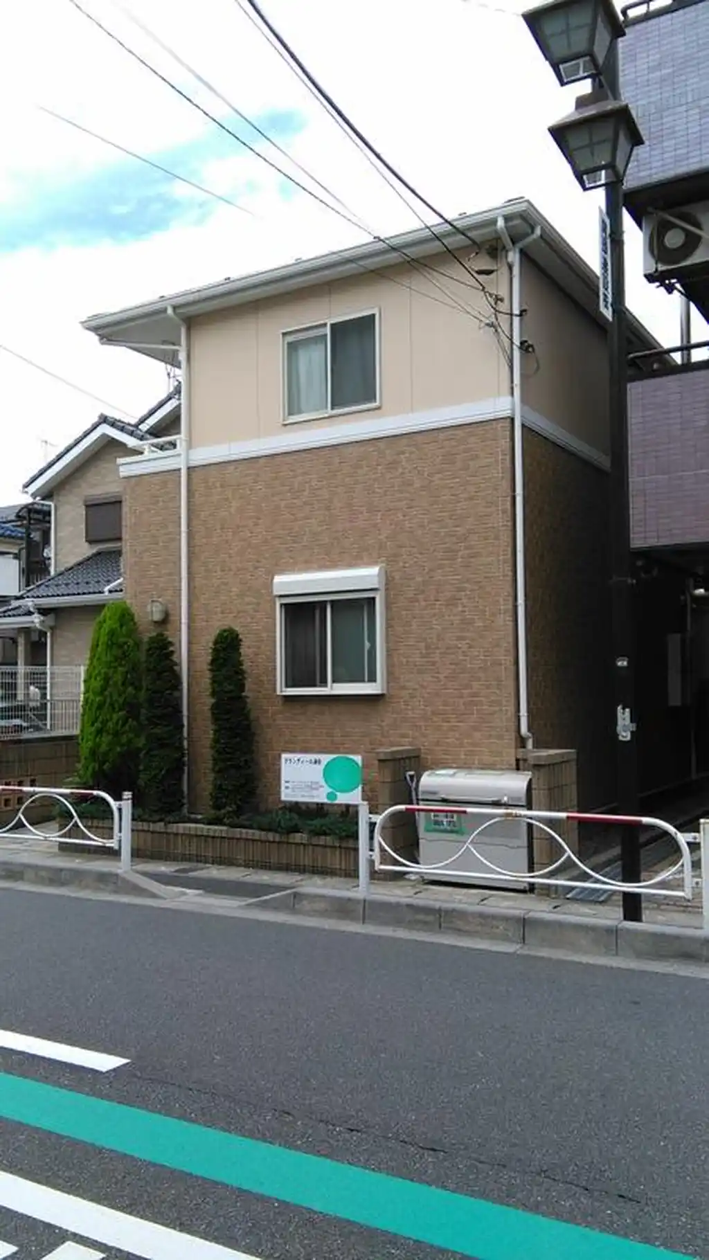 グランディール浦安 外観
