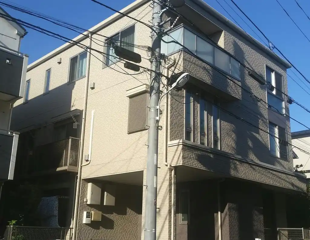 LAND VILLE 外観