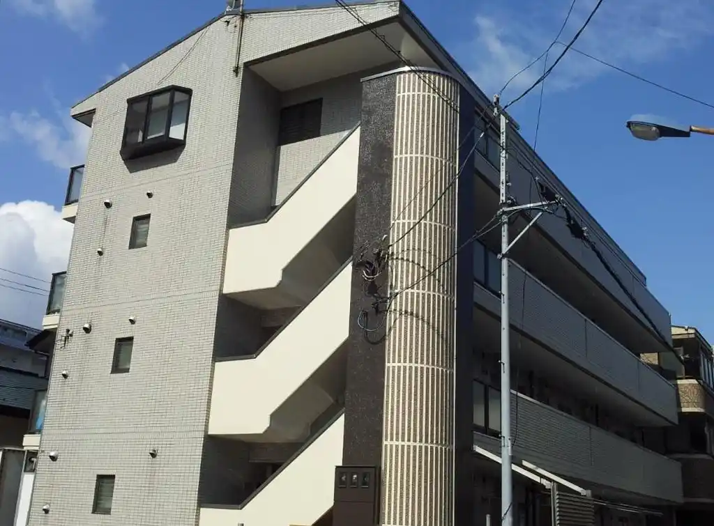 ドミール池田 外観