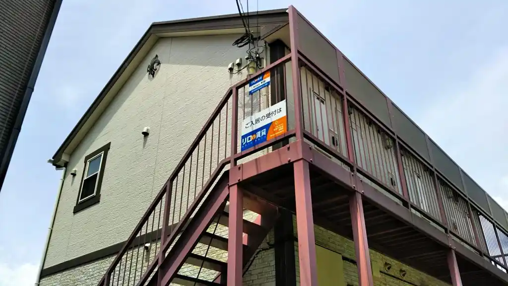 HERMIT CRAB HOUSE 妙蓮寺 外観