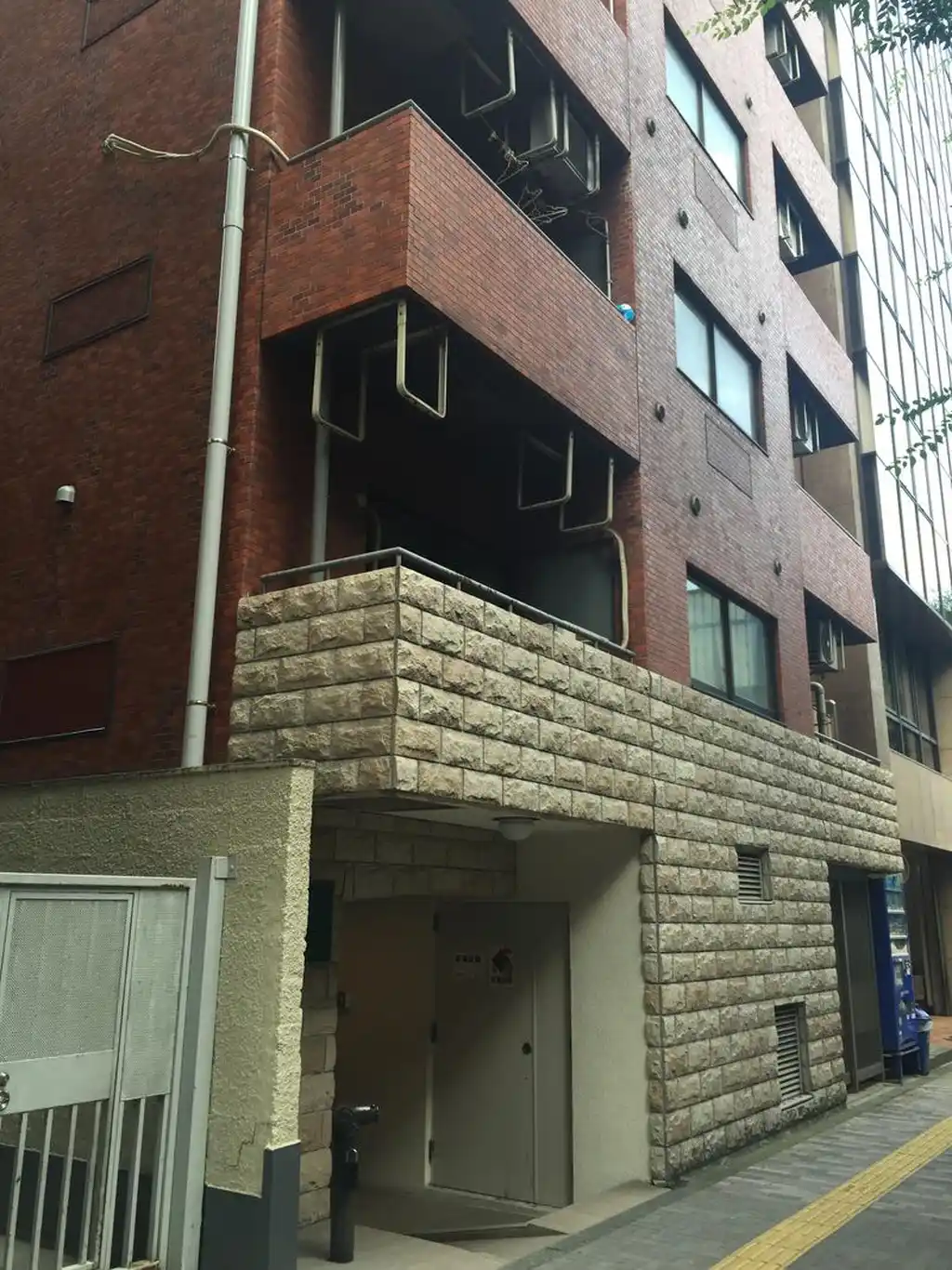 ライオンズマンション東池袋 外観