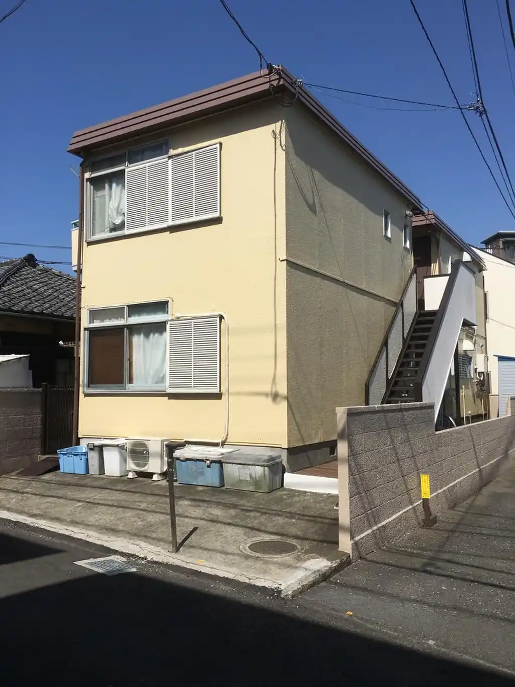 平井ハイツ 外観