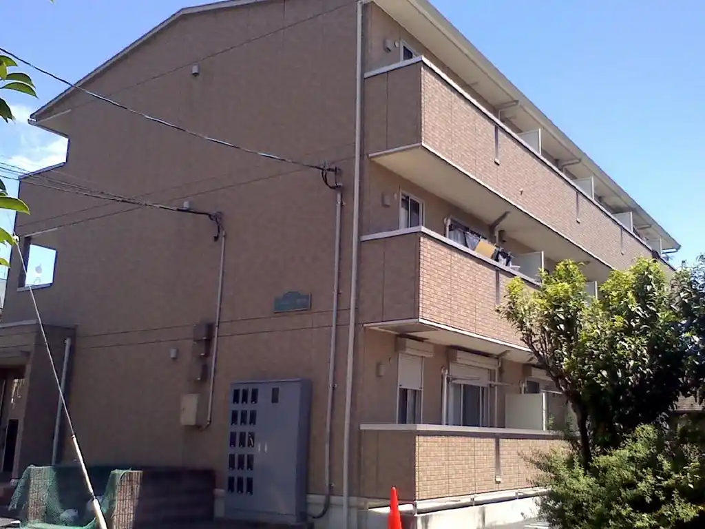 リベルテ原宿 外観