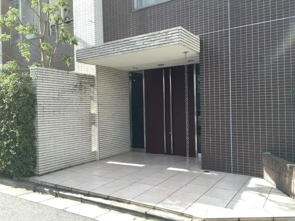 アリビア世田谷 外観