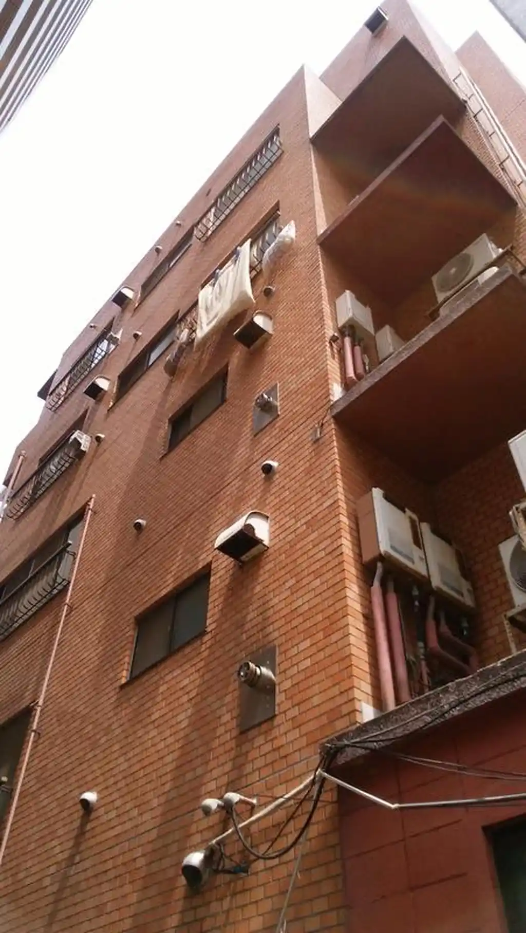 ルネ高村 外観