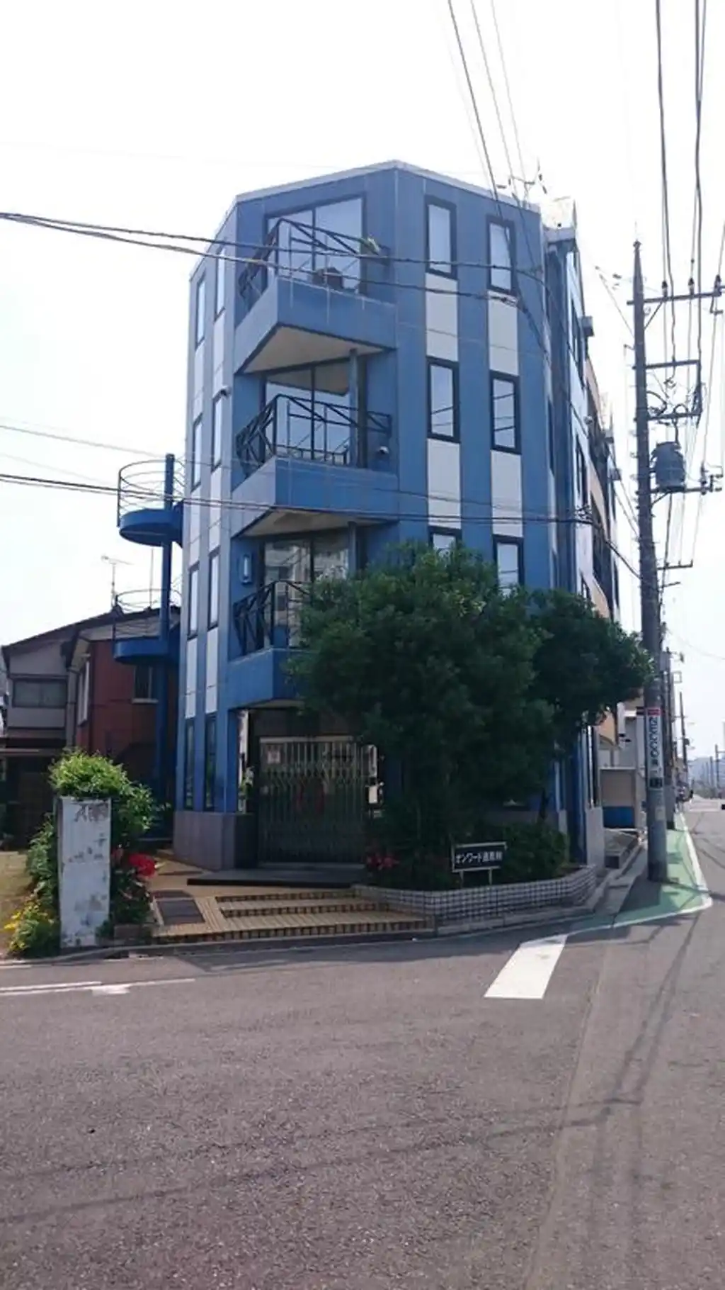 ONWARD西川口 外観